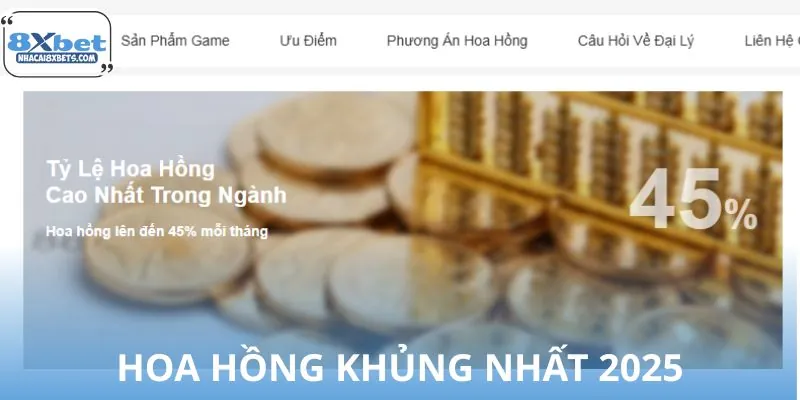 Cơ chế hợp tác siêu hời - Hoa hồng khủng từ nền tảng uy tín