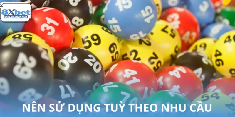 Có nên chơi cả 2 loại xổ số truyền thống và xổ số 8XBET