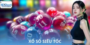 Vì Sao Xổ Số Siêu Tốc 8XBET Được Ưa Chuộng: Giải Mã Sức Hút